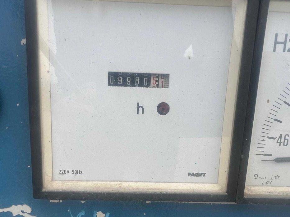 Генератор Leroy Somer LSA 410 – 11 KVA, трифазен, тих