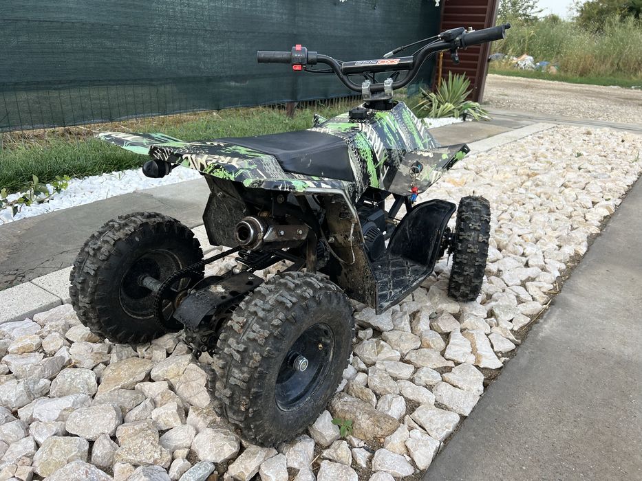 Atv copiii 49cm benzina