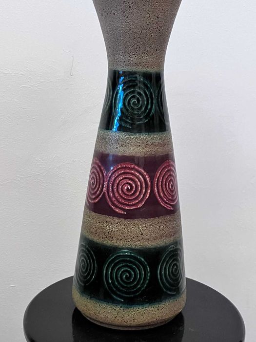 Ceramica w germania Dümler&Breiden 70 s marcata mare bibelou bibelouri