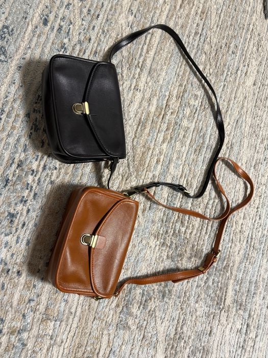 новые сумки кожа