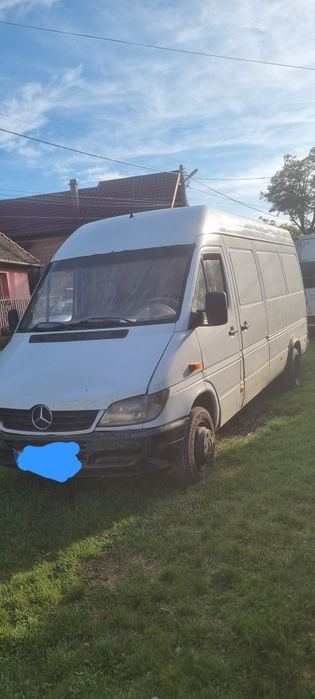 De vazare Mercedes sprinter