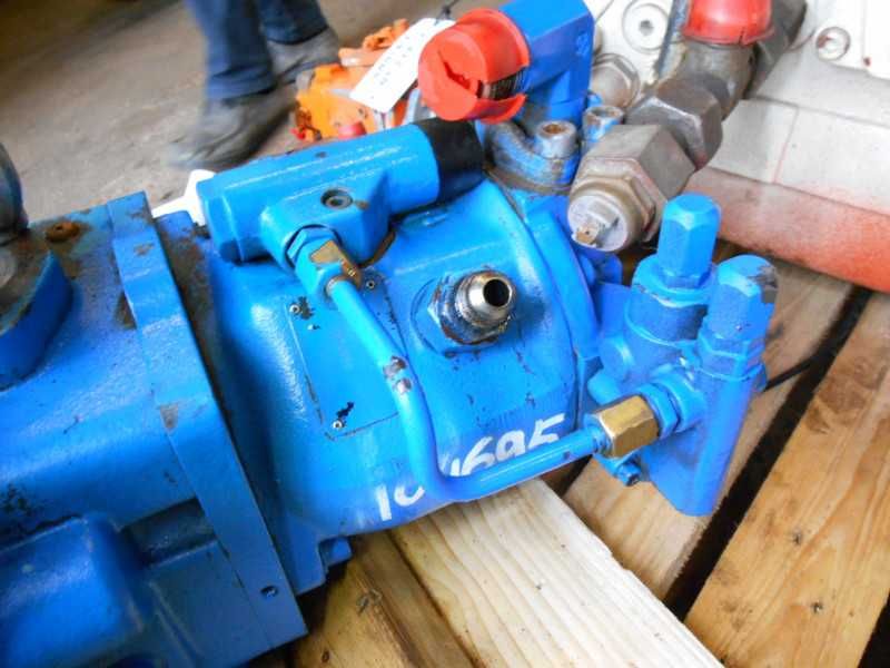 Pompa hydromatik A10VO28DFLR pentru utilaj Hitachi-piese de schimb