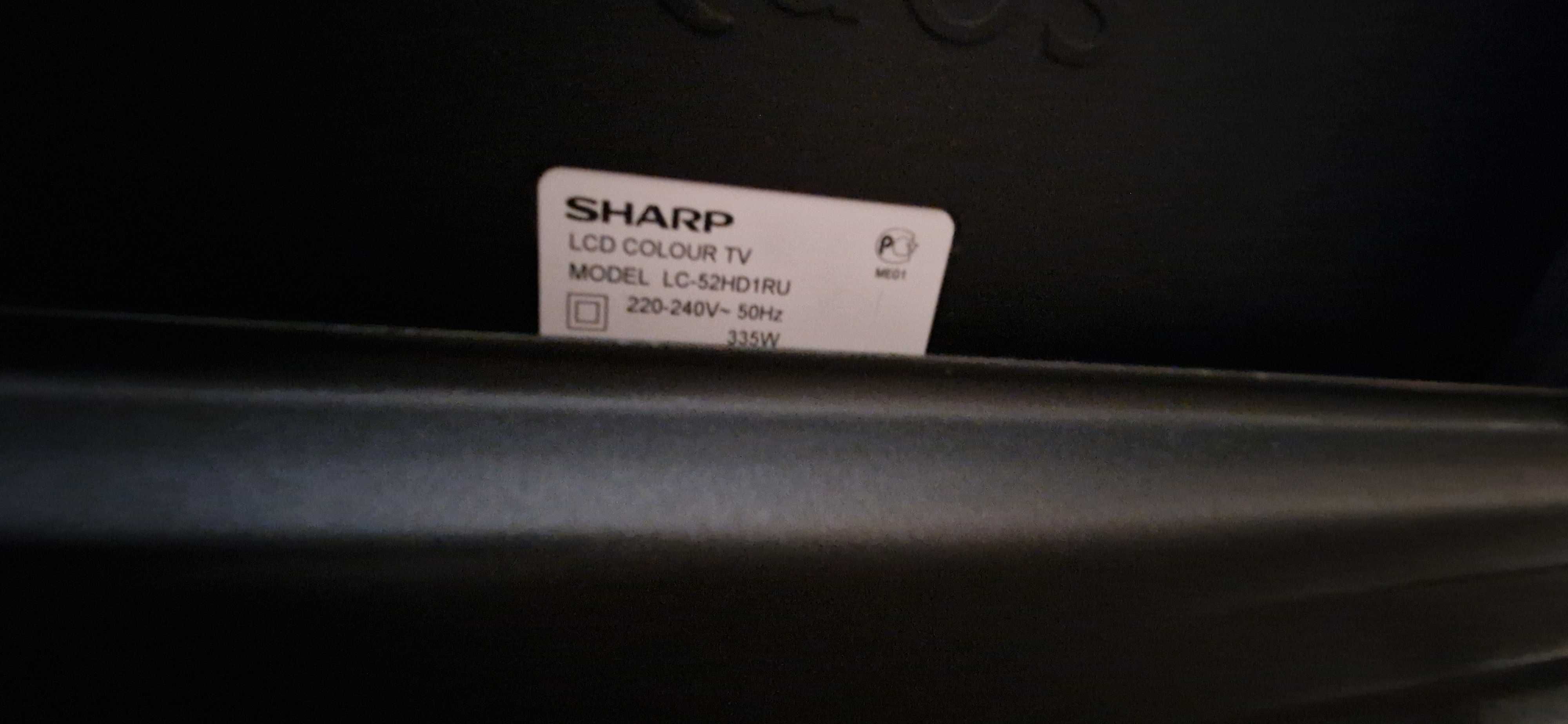 Телевизор ЖК SHARP