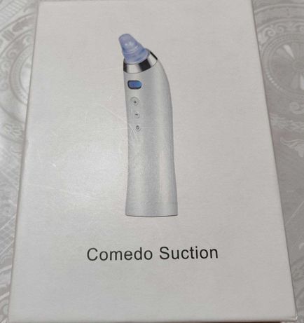 Вакуумный очиститель для лица "Comedo Suction"