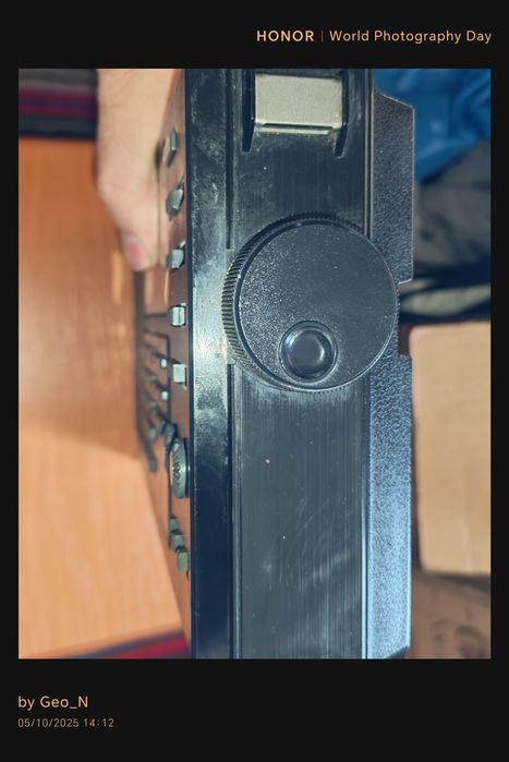 Siemens(Sangean) RK 641defect-cititi