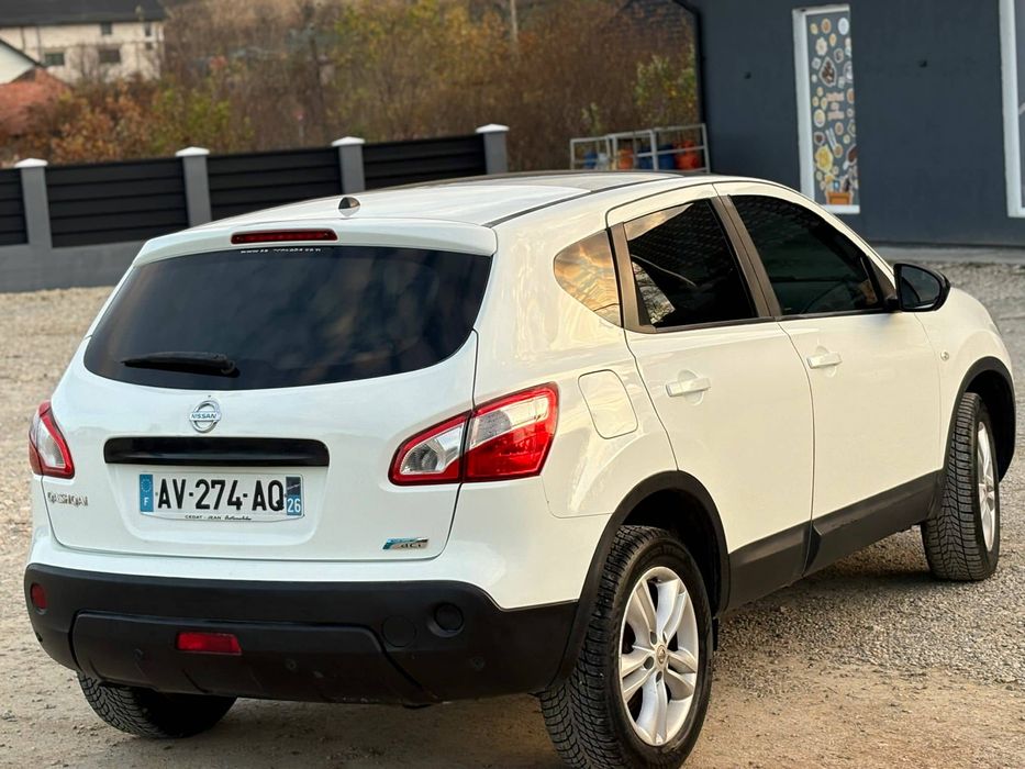 Nissan qashqai 1.5 dci