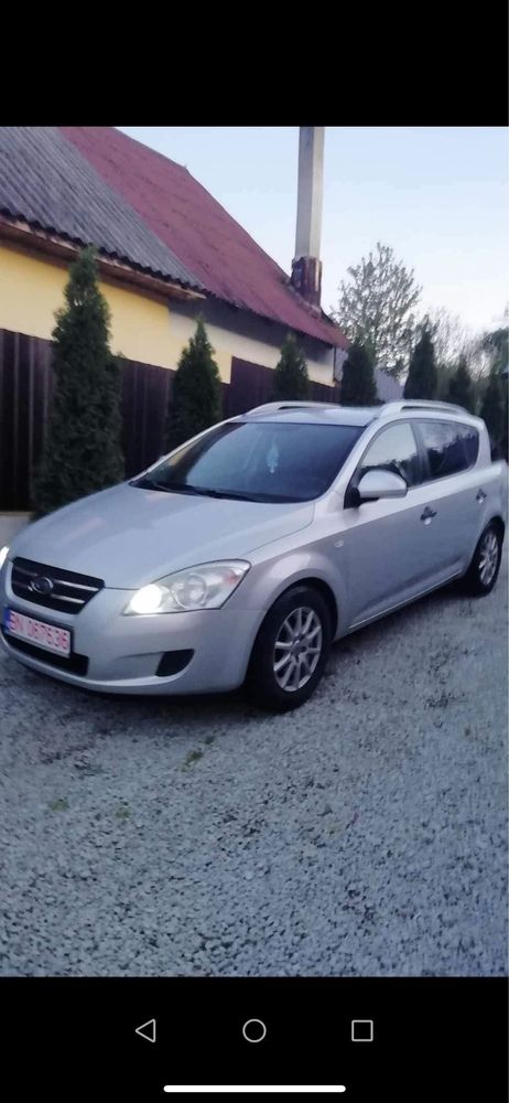 Kia ceed 1.6 diesel