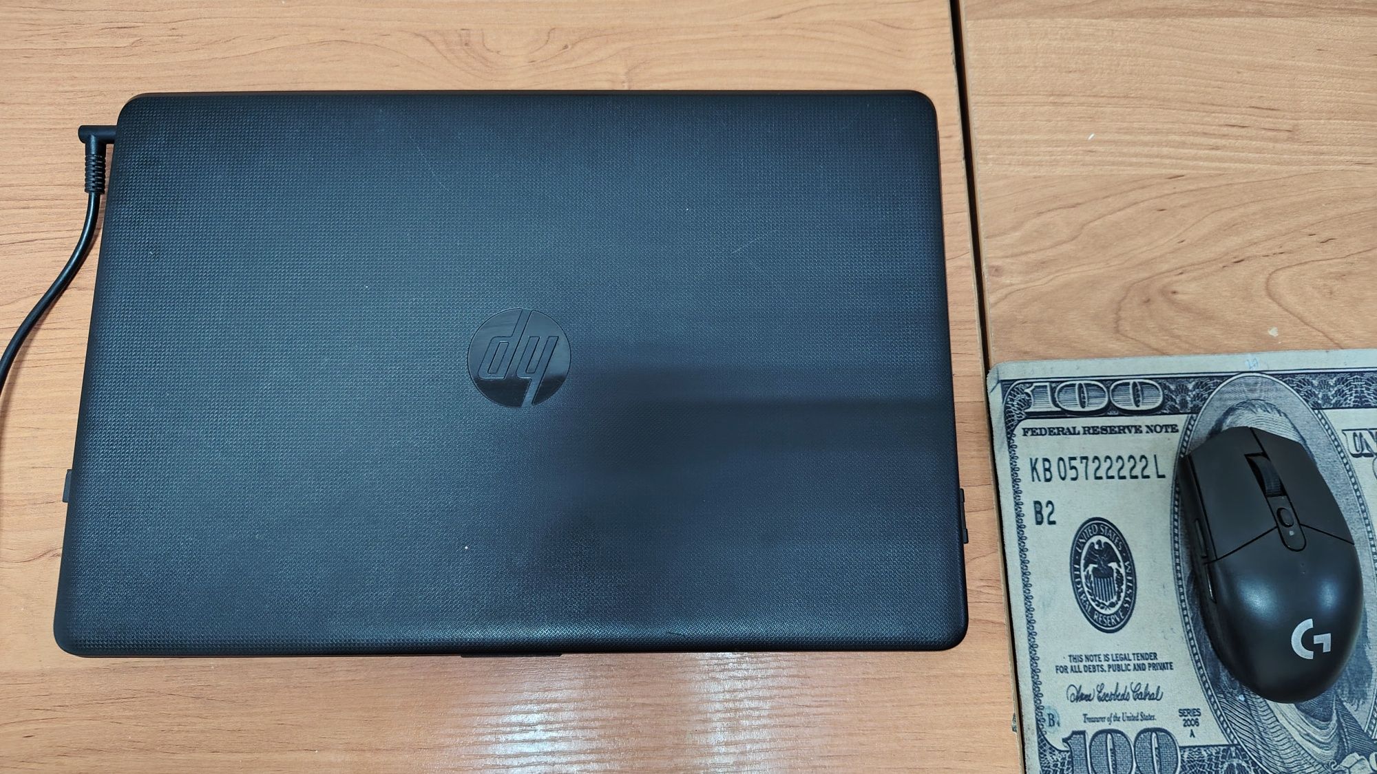 HP noutbook sotildi holati alo