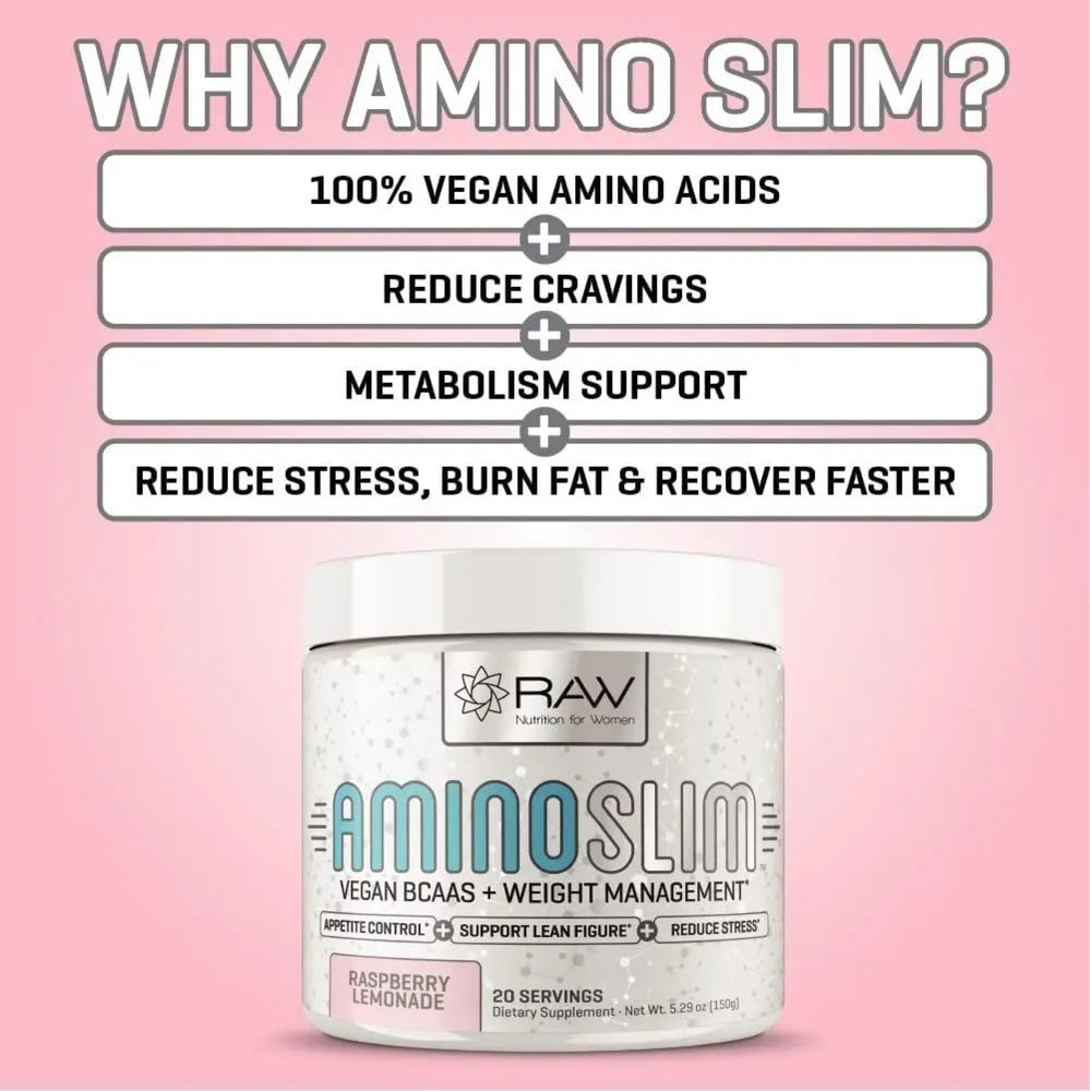 Amino Slim — напиток для похудения