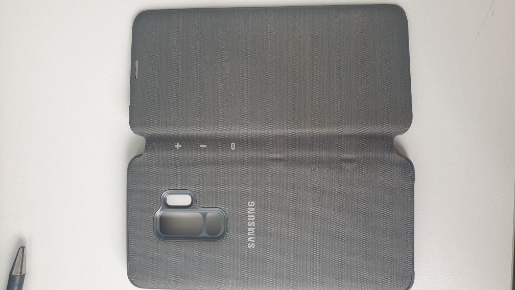 Husa flip Samsung S9+