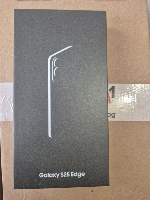 Продавам НОВ Samsung Galaxy S25 Edge 256GB