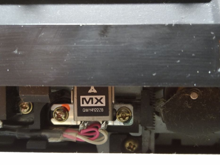 Deck Casetofon Technics M206