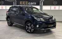 Toyota RAV4 2.2.D AWD Automatic Distronic KeylessEntry CameraM Km reali FULL