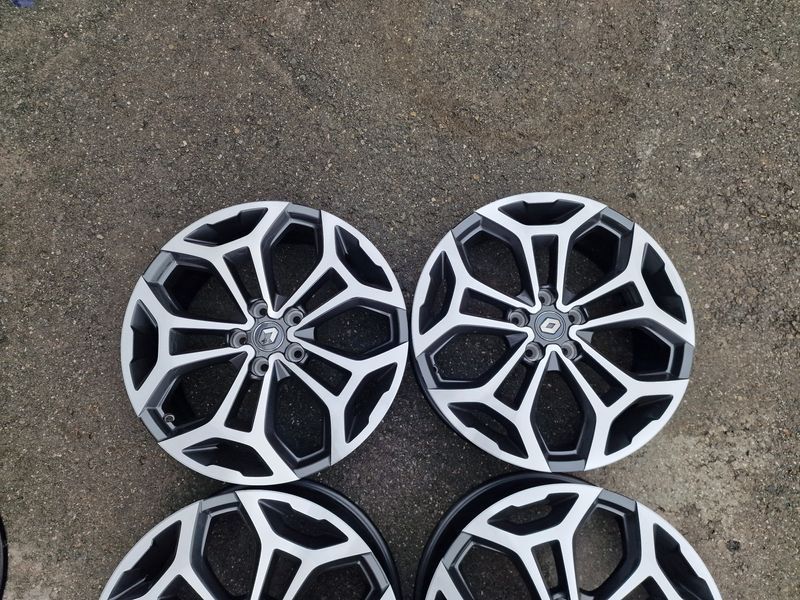 19цола Renault 5x114.3 4бр