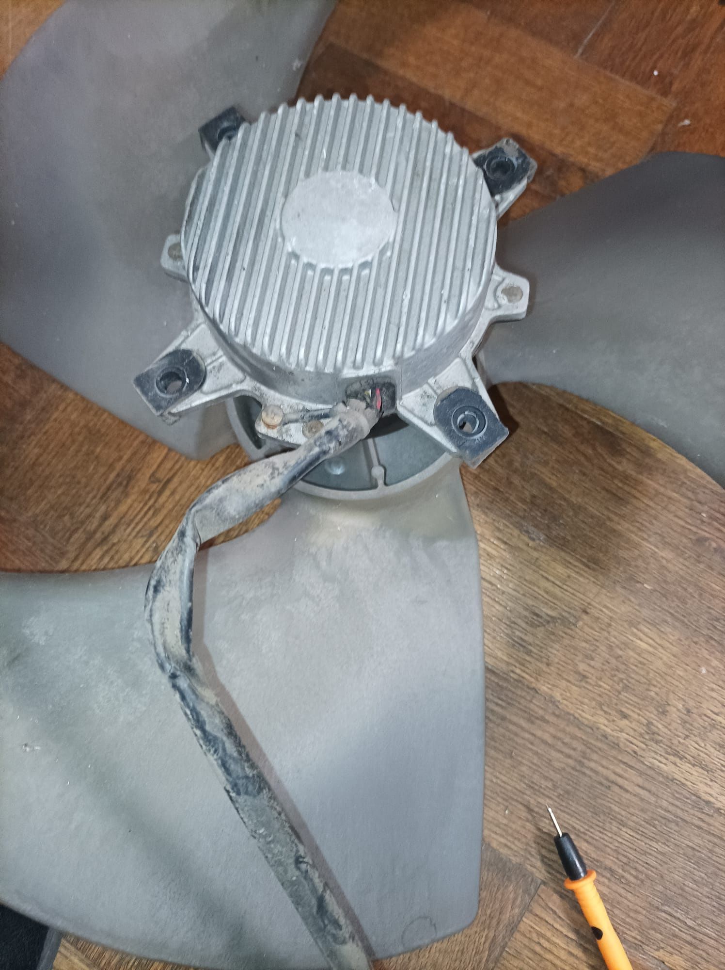Motoare DC fara perii pt eoliana/generator