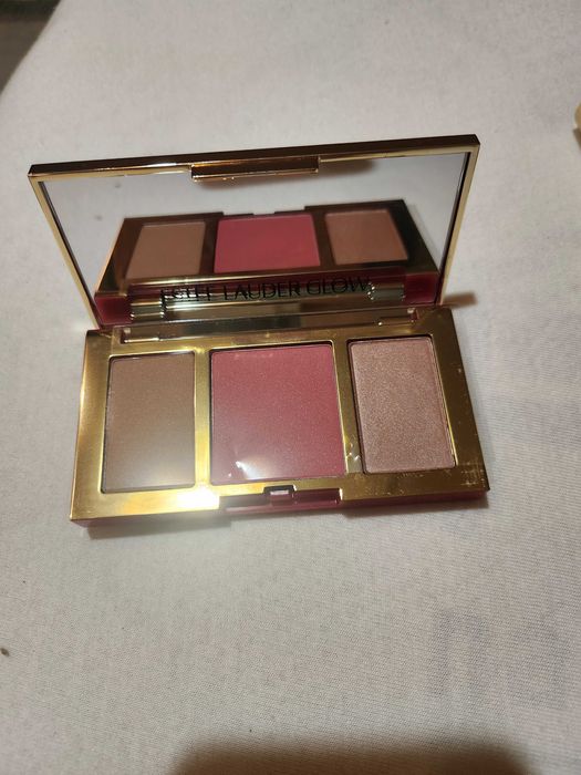 Златна палитра Estee Lauder