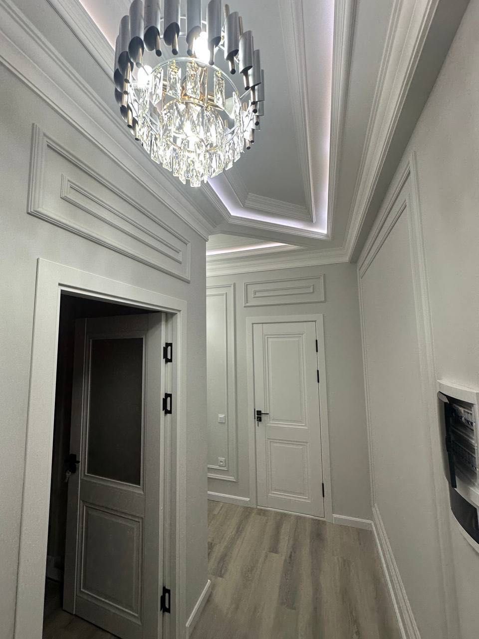 ЖК Euro House Продается 2 комнатная квартира ремонт Шахристанская