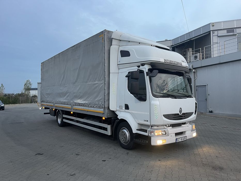 Renault midlum lift motor volvo