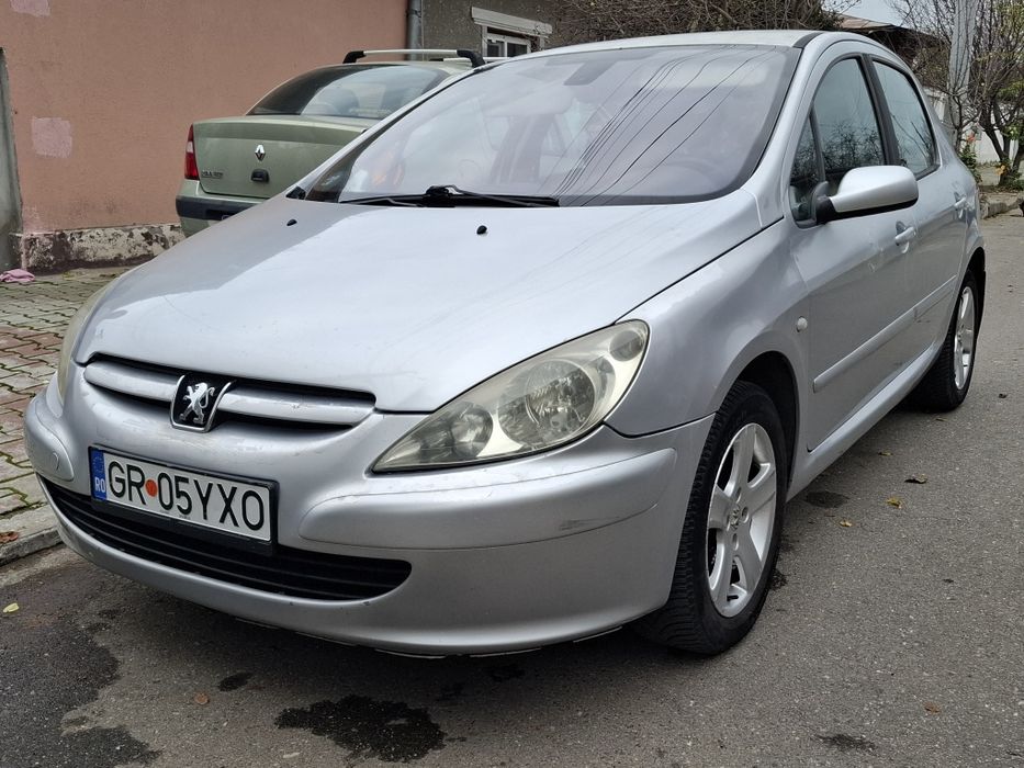 Peugeot 307 2.0 HDI