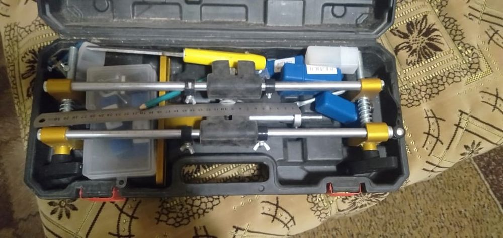 Продам кондуктор для врезки дверных замков