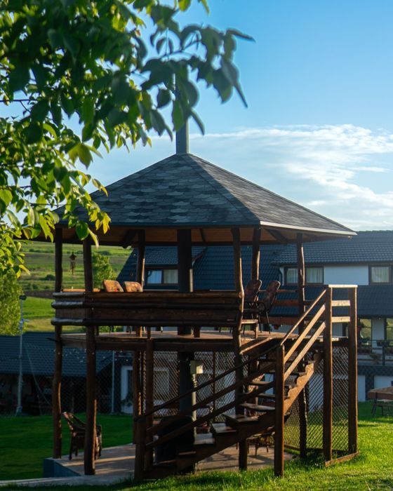 De Revelion Pensiunea Fata Viilor cu ciubar si ATV-uri