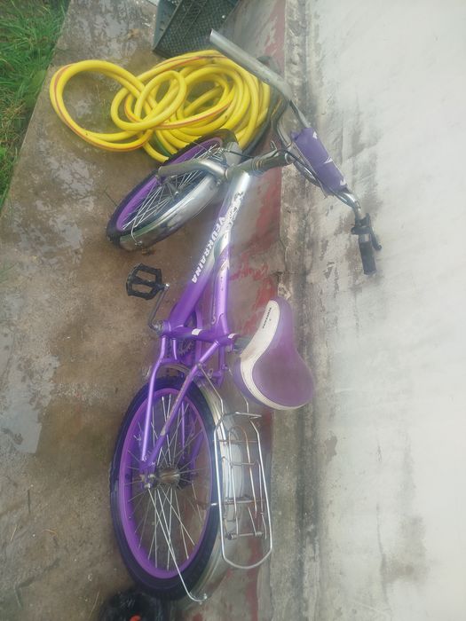 Велосипед для девочек