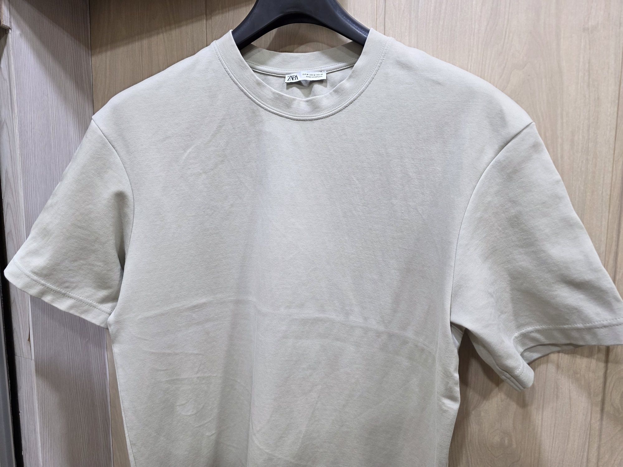 Оригинальная футболка ZARA
