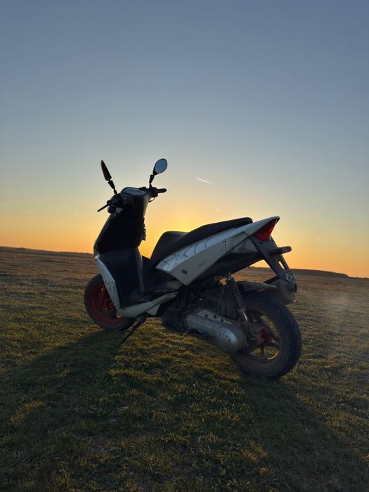 Scuter 80cc, de vânzare!!