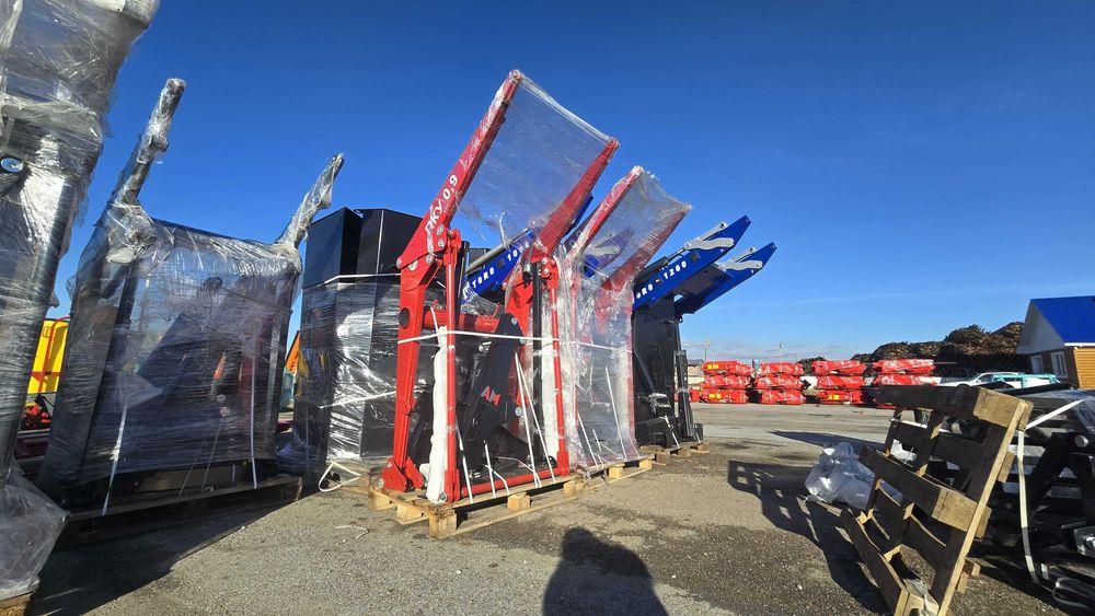 Погрузчик 0.9 т для МТЗ рассрочка гарантия доставка