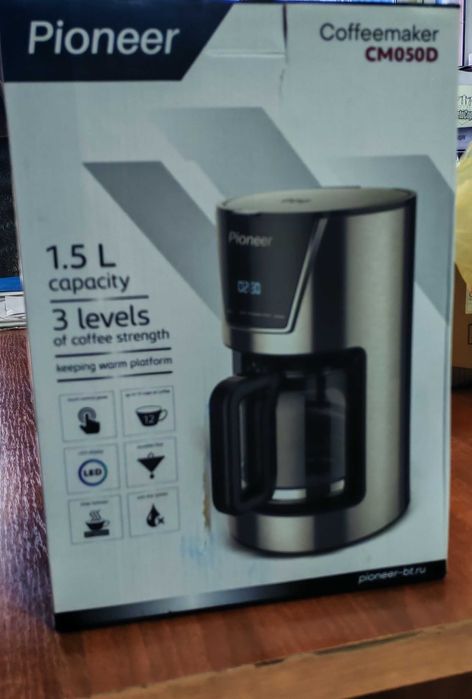 Продаётся кофе машинка