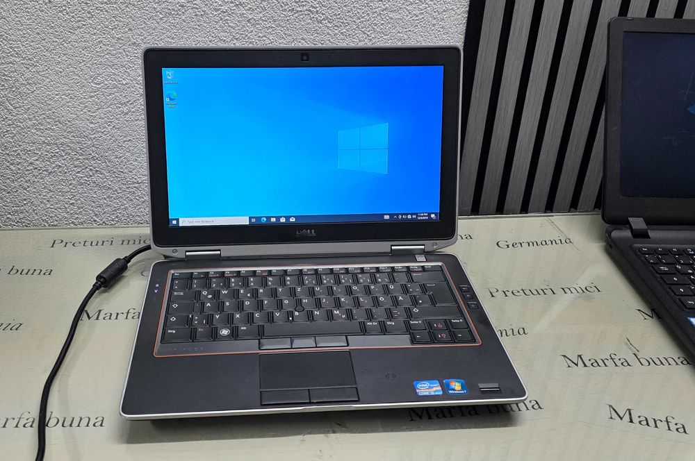 Laptop core i5 - Dell Latitude E6320 - functional,instalat