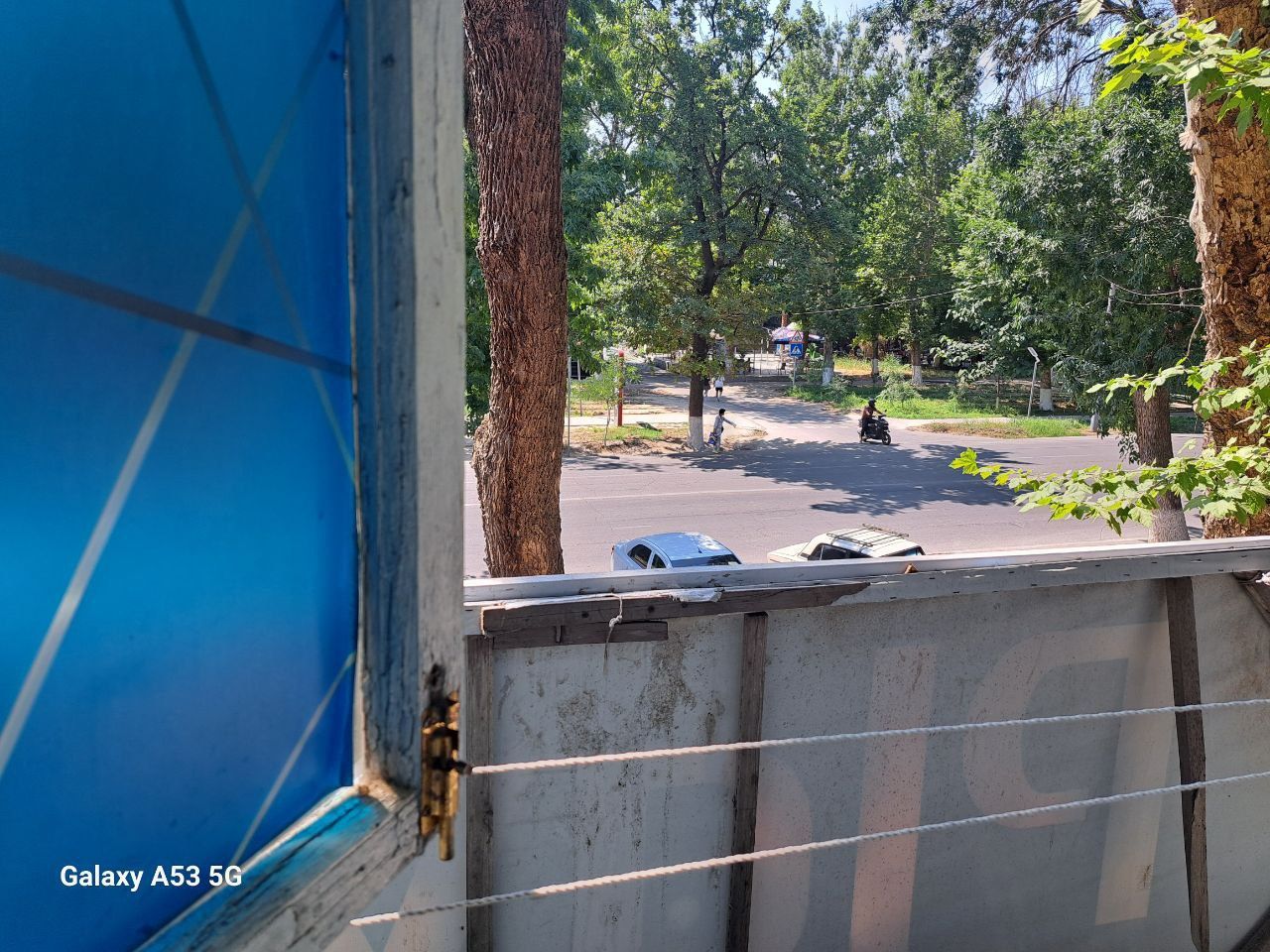 Продаётся квартира на октябре