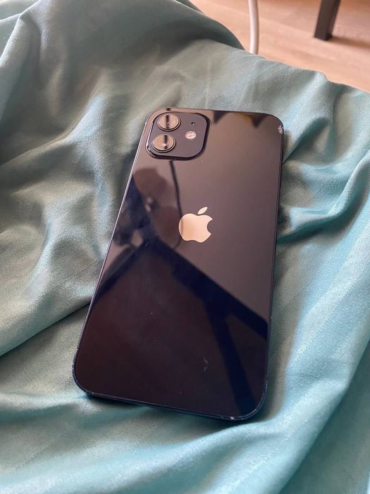 iPhone 12/ 64 GB черный