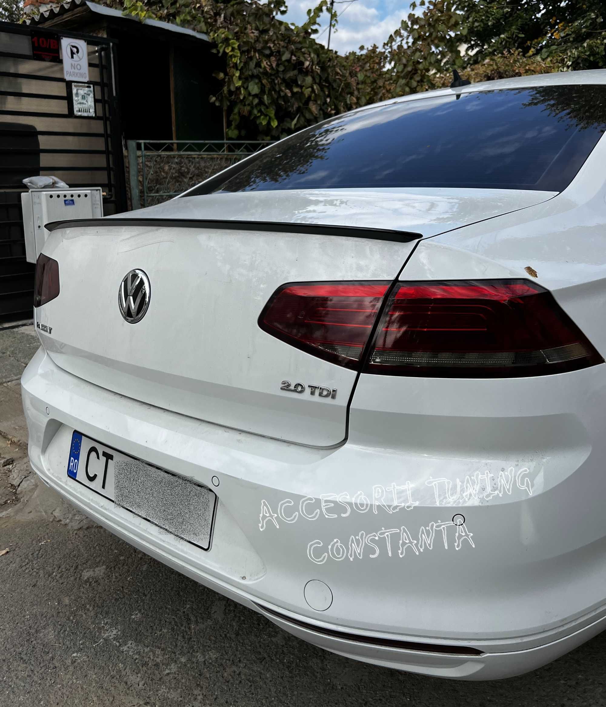 Eleron Portbagaj - Volkswagen Passat B8 Sedan V3