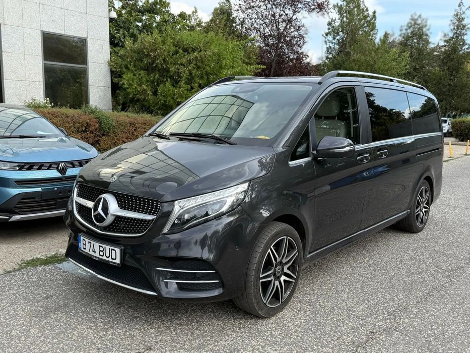 Mercedes-Benz V