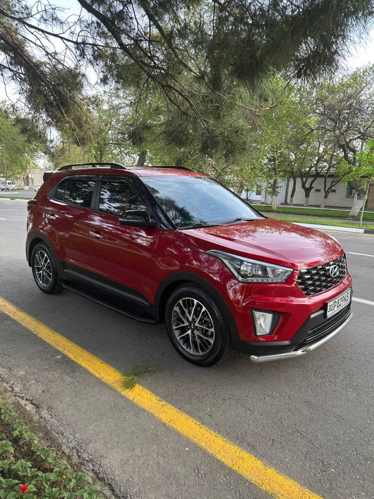 Hyundai Creta 2021