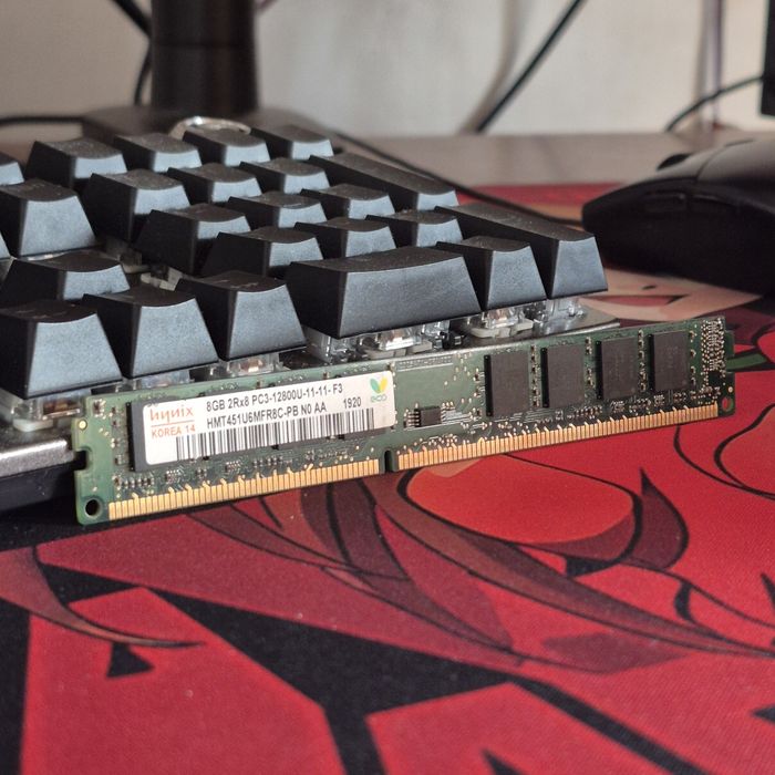 Озу DDR3 8gb 1600