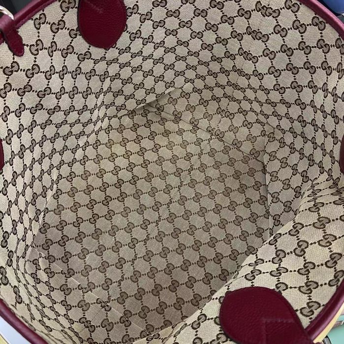 Geanta Gucci Totissima 30/50cm, tip Premium