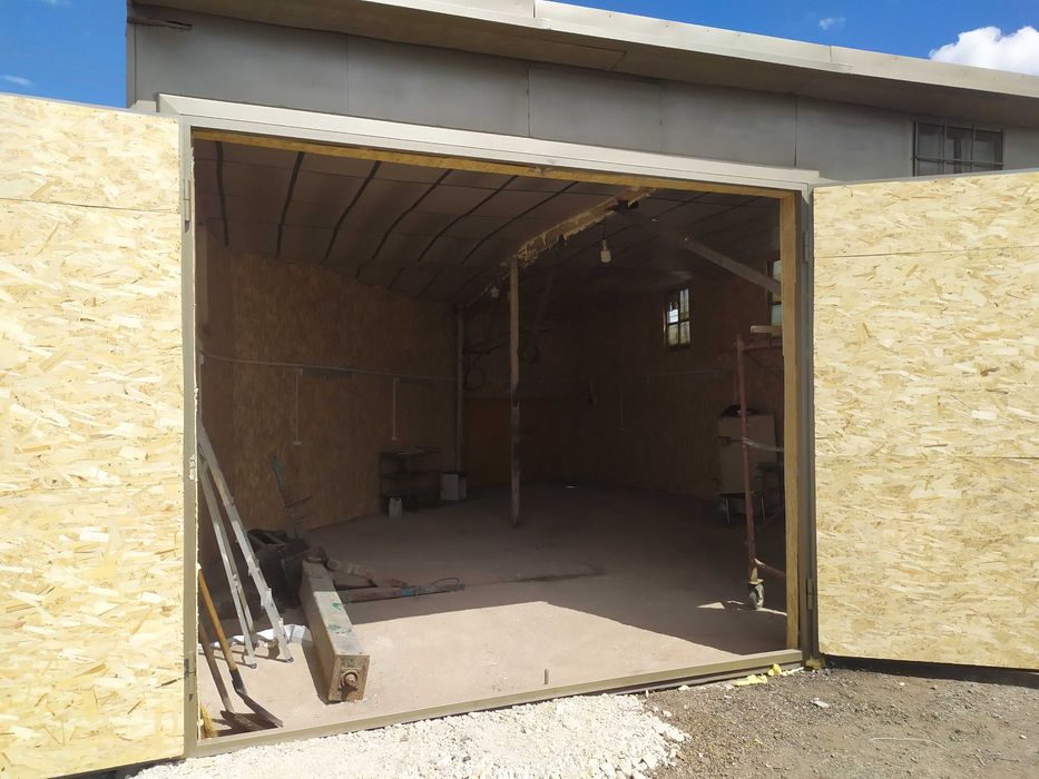 0ТЛИЧНЫЙ Гараж-БОКС 85 кв.м, пoд СТО, производство, СКЛАДЮ НЕ дорого!