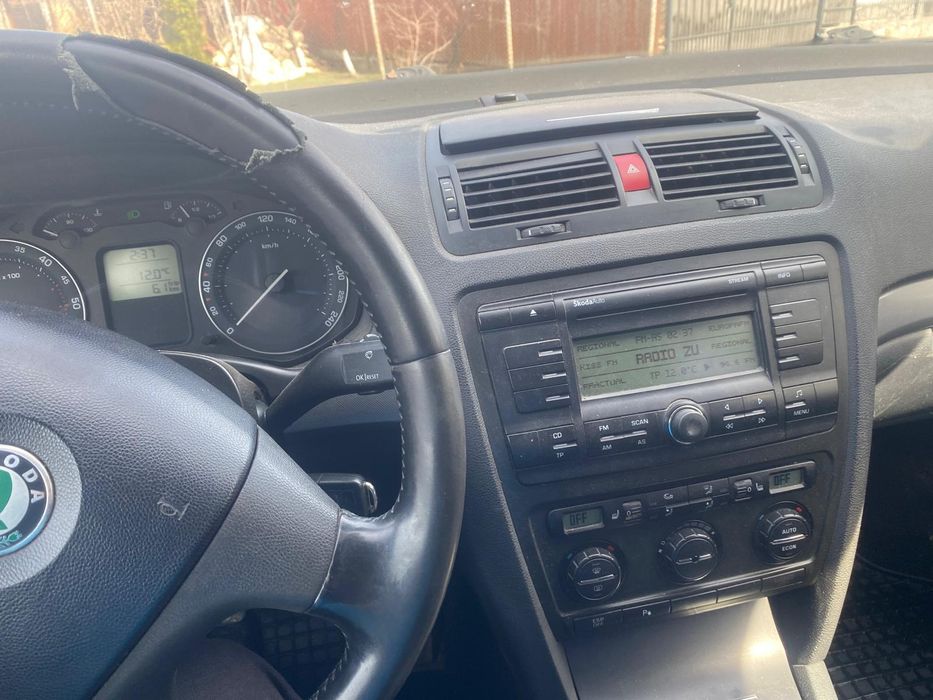 Sonda Octavia 1,9 TDI