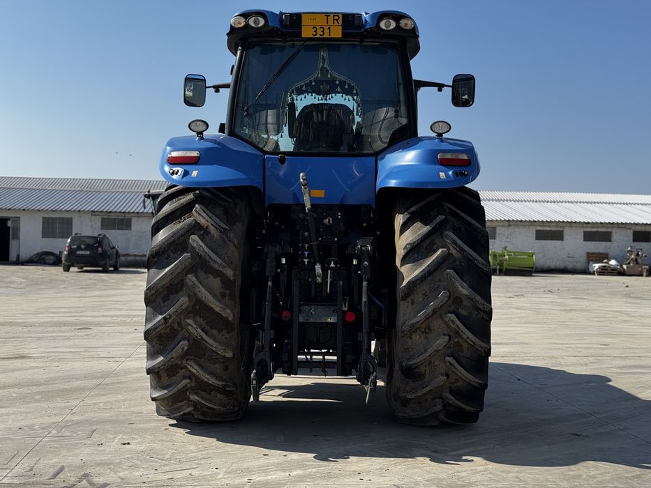 New Holland T8.390