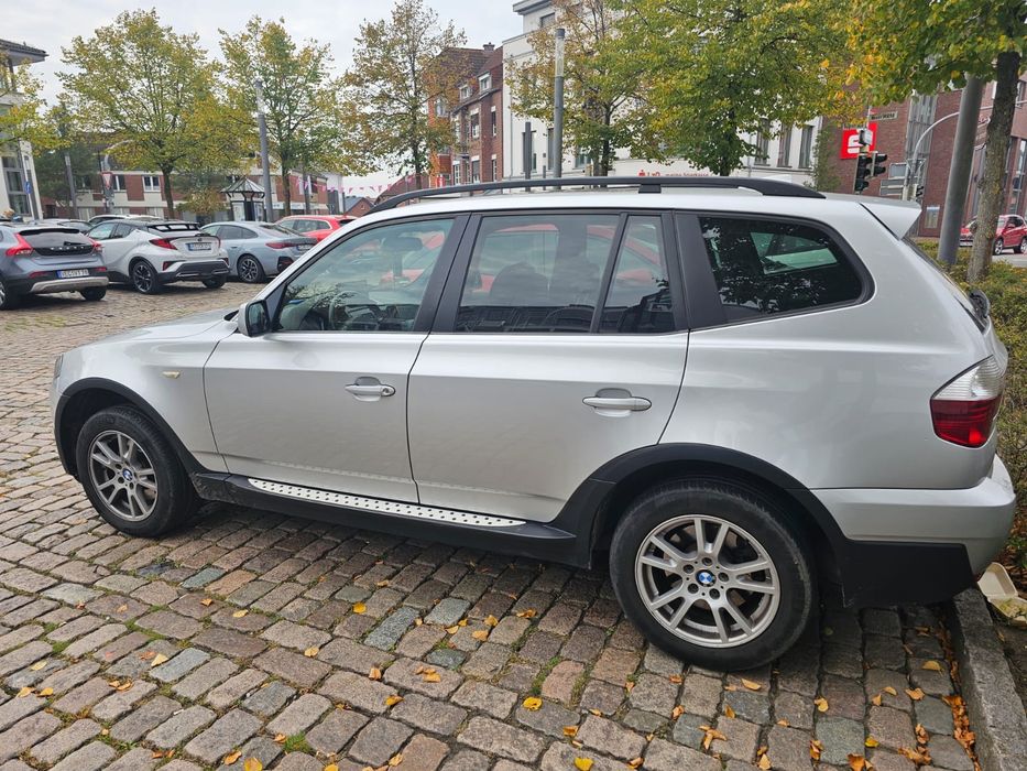Vand bmw x3 2007 2.0 diesel