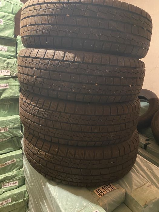 Зимныйе шины новый