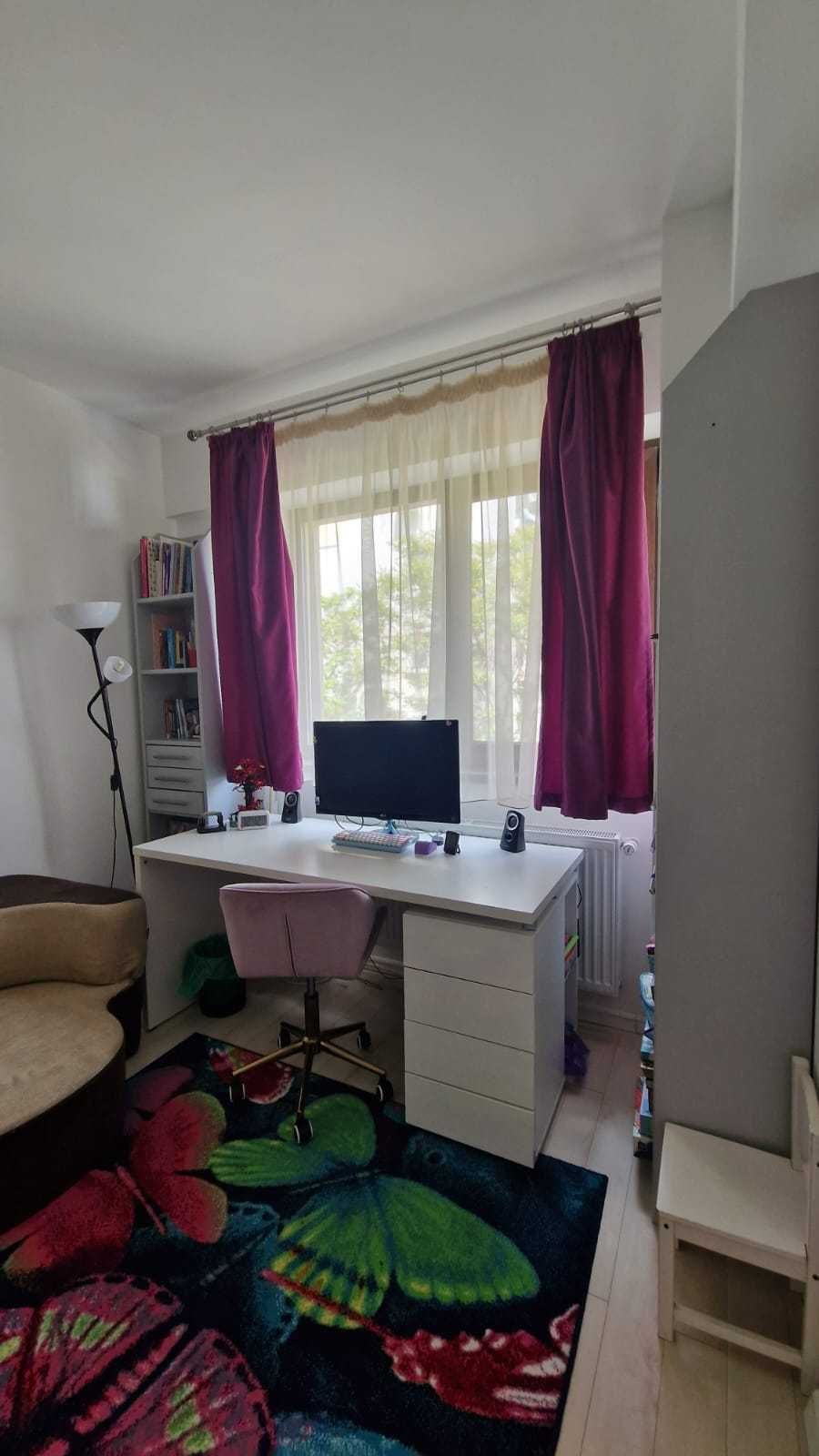 oferta de neratat - apartament 3 camere mobilat si utilat complet -