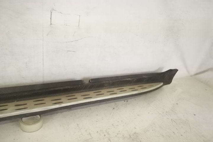 Декоративна лайсна праг тип стъпало отляво Оригинална В добро състояни