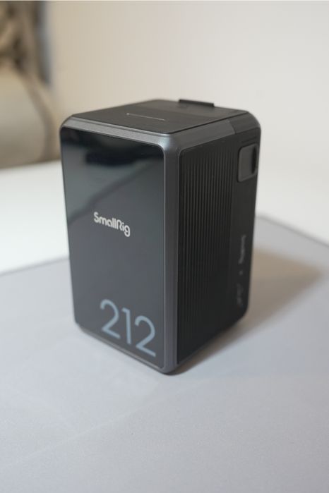 SmallRig x Caleb Pike VB212 mini V Mount Battery 4293