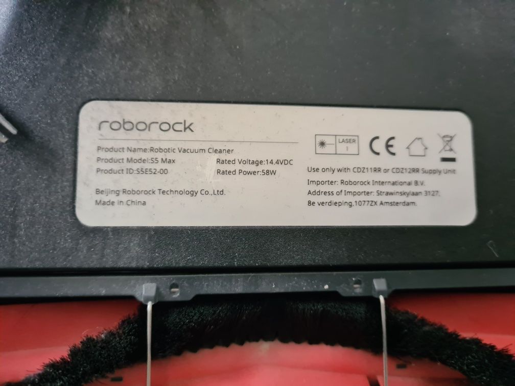 робот пылесос Xiomi Roborock в оригинале за 1600 тенге