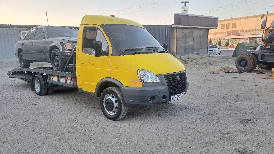 Buxorodan Towkent 1mln 500 sedanga evakuatr xizmati