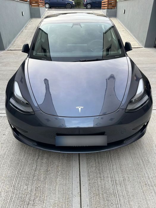 Tesla Model 3 Tesla Model 3 Standard Range Plus