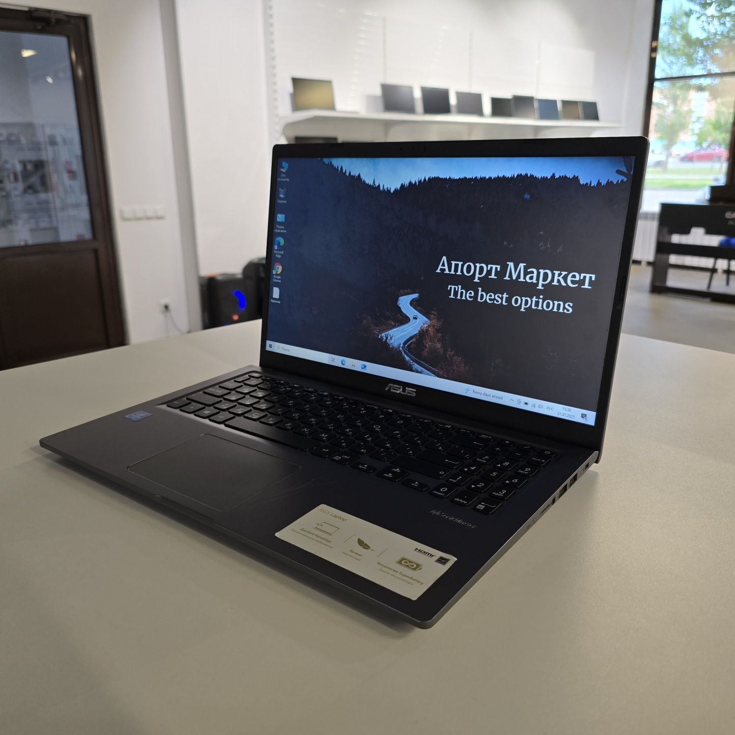 Ноутбук Asus X515M
